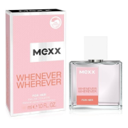 Mexx Whenever Wherever, toaletná voda dámska 50 ml