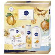 NIVEA #VITAMINSHAKE, dámska darčeková kazeta 1 ks