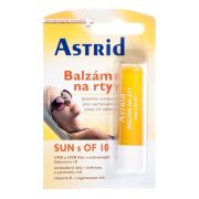 Astrid Balzam na pery Sun OF10, 4,8 g