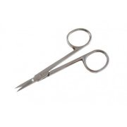 Divine Cosmetics Nožnice na nechtovú kožičku - chirurgická oceľ RC601, 9cm