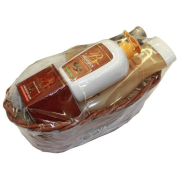 Body Tip Arganový olej, Dámska darčeková kazeta, sprchový gél 300ml