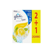 GLADE by Brise One Touch Náhradná náplň Citrus 3x10ml