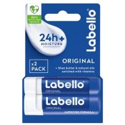 Labello balzam na pery Original, 2 x 4,8 g