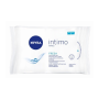 NIVEA Intimo Fresh, vlhčené obrúsky na intímnu hygienu 20 ks