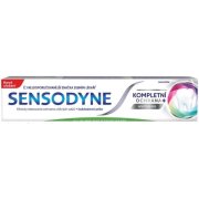 Sensodyne zubná pasta s fluoridom Kompletná ochrana 75 ml