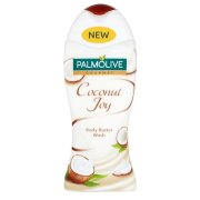 Palmolive Gourmet Coconut Joy Body Butter Wash, Sprchový gél Kokos 500 ml