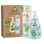 Frosch darčeková súprava sprchový gél a šampón 2 x 300 ml