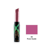 Max Factor Xperience Sheer Gloss Balm, balzam na pery s jemným zafarbením, odtieň 06 - rose quartz