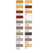 Remmers Hemlok tvrdý voskový olej PREMIUM 0,75 l