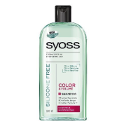 SYOSS Professional Silicone Free Color and Volume Šampón pre farbené a melírované vlasy a ich objem