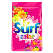 SURF Color Tropical Lily & Ylang Ylang, prací prášok na farebné oblečenie 1,4kg = 20 praní