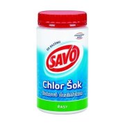 Savo bazén chlór šok 900 g
