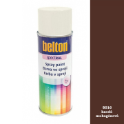 Belton Spectral RAL 8016 hnedá mahagónová 400ml