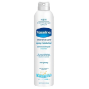 Vaseline Advanced Repair Intensive Care Spray Moisturiser, telové mlieko v spreji 190ml