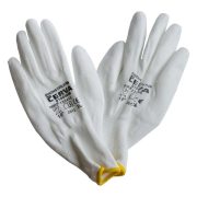 Kana rukavice pracovné nylonové Bunting, 1 pár - veľkosť 10/XL
