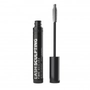 GOSH Lash Sculpting Fibre mascara, maskara pre extra objem aj pre umelé riasy 10ml