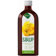 LEROS SIRUP z kvetov púpavy 250 ml