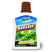 Agro Kvapalné hnojivo na bonsaje 0,25 l