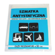 Escal antistatická utierka 80 x 50 cm, 1 ks