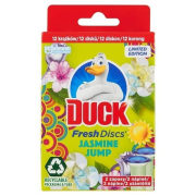 Duck Fresh Discs Jasmine Jump čistič WC náplň 2 x 36 ml