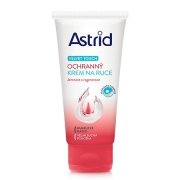 ASTRID Velvet Touch, ochranný krém na ruky 100ml
