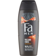 FA Men 3v1 Volcano Force sprchovací gél pánsky 400 ml