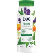 Dixi revitalizačný šampón Herbal 400 ml