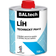 BALTECH technický lieh 0,7 l