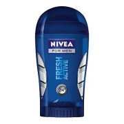 NIVEA for Men Fresh Active tuhý antiperspirant 40ml