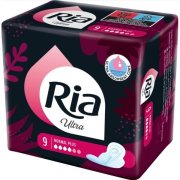 Ria Ultra Normal Plus hygienické vložky 9 ks