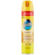 Pronto Wood Lemon sprej proti prachu 250 ml