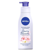 NIVEA telové mlieko s olejom Čerešňový kvet & Jojobový olej 200ml