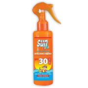 SUN Kids Betakaroténové opaľovacie mlieko SPF 30, 200ml