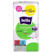 Bella Perfecta Ultra Green hygienické vložky 32 ks