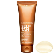 CLARINS Self Tanning Instant Gel, samoopaľovací gél s okamžitým účinkom 125 ml