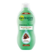 Garnier Intensive 7 Days Kakaové maslo, vyživujúce telové mlieko 250ml