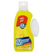 Q POWER wc gel citron 400ml