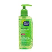 Clean & Clear Shine Control Daily Facial Wash, zmatňujúci čistiaci gél 150ml