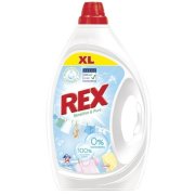 Rex prací gél Sensitive & Pure 2,43 l = 54 PD