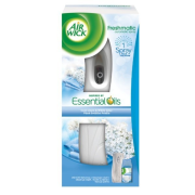 AIR WICK Freshmatic, automatický osviežovač vzduchu + náplň Vôňa sviežeho prádla 250ml