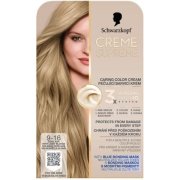 Schwarzkopf Creme Supreme farba na vlasy 9-16 Chladná popolavá veľmi svetlá blond 1 ks