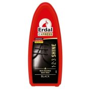 Erdal 1-2-3 Shine samoleštiaci hubka na obuv 1 ks