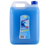 Nuccco OCEAN tekuté mydlo glycerinove,  5l modré