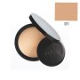 GOSH Pressed Powder, tuhý púder Golden Honey 01 10g