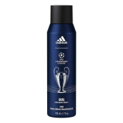 Adidas UEFA XI Goal deodorant sprej pánsky 150 ml