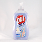 PUR Balsam Blue, saponát na umývanie riadu 500ml
