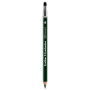 Dermacol Eyeliner & Eye Shadow 2v1, Kajalová ceruzka a očné tiene, odtieň č.4 Green, 1,6g