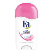 FA  Dry Protect Cotton Mist, tuhý antiperspirant deostick 50 ml