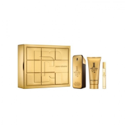PACO RABANNE 1 MILLION, toaletná voda 100ml + sprchový gél 100ml + toaletná voda 10ml