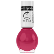 Miss Sporty 1 Min to Shine lak na nechty 134, 7 ml